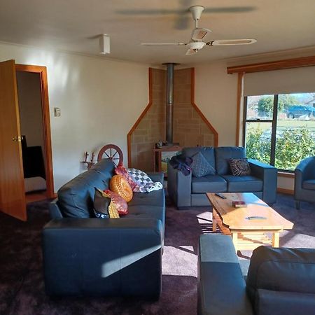 The Tigers Lair Accomadation Villa Mole Creek Buitenkant foto