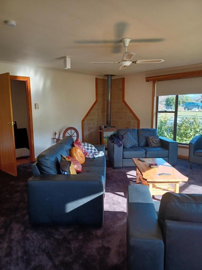 The Tigers Lair Accomadation Villa Mole Creek Buitenkant foto